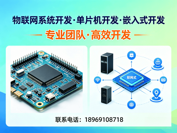 济南物联网开发解决方案：STM32/ESP32单片机开发助力企业智能化升级