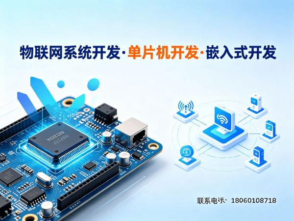 南通物联网开发解决方案：嵌入式工程师如何助力企业实现智能升级