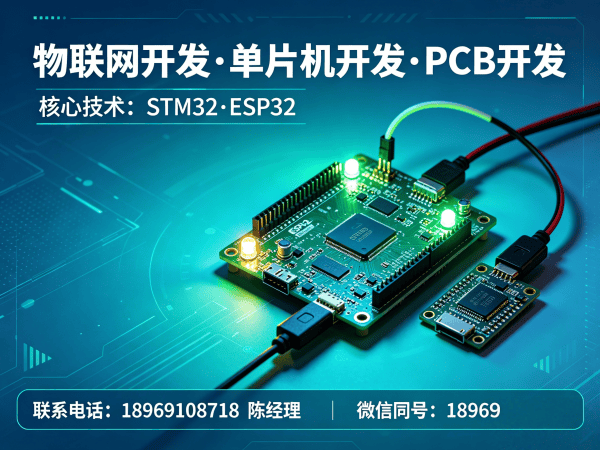 广州物联网开发解决方案：单片机开发助力企业数字化转型