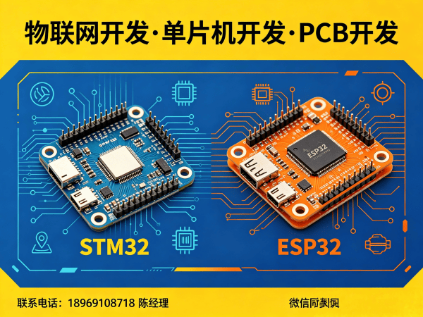 宁波物联网开发解决方案：单片机开发助力企业智能硬件升级