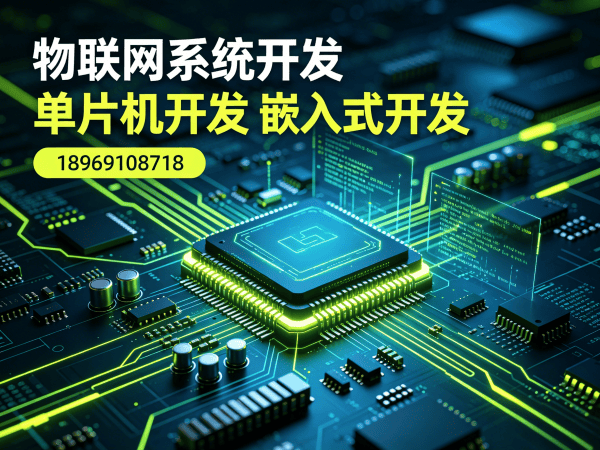 广州嵌入式Linux开发低功耗物联网设备开发全解析