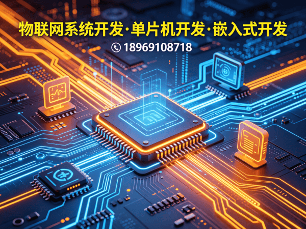 福州嵌入式开发智能传感器系统开发解决方案