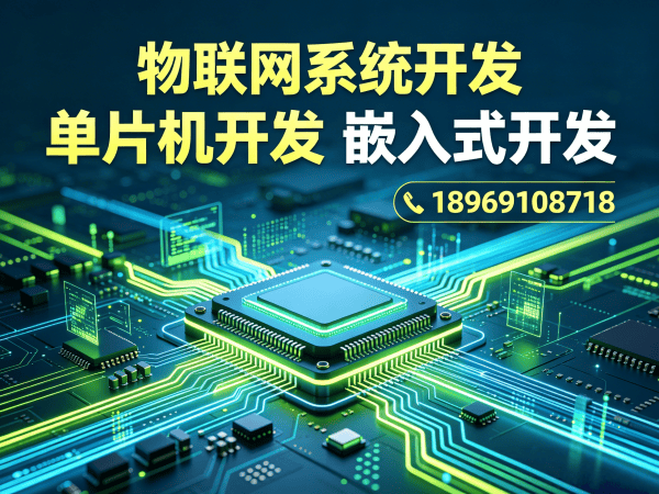 上海物联网开发解决方案 | 嵌入式Linux开发助力企业智能化升级